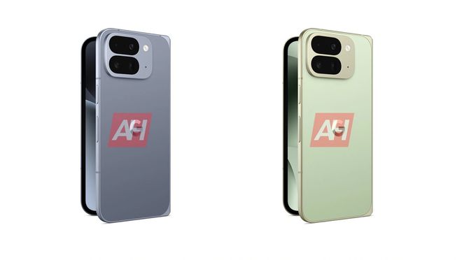 谷歌 Pixel 10 Pro Fold 折叠屏手机官方渲染图公布：告别黑白