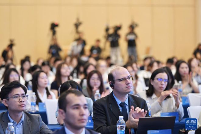 _2025上合组织国家文明对话在天津举行 意在促进理解深化互信_2025上合组织国家文明对话在天津举行 意在促进理解深化互信