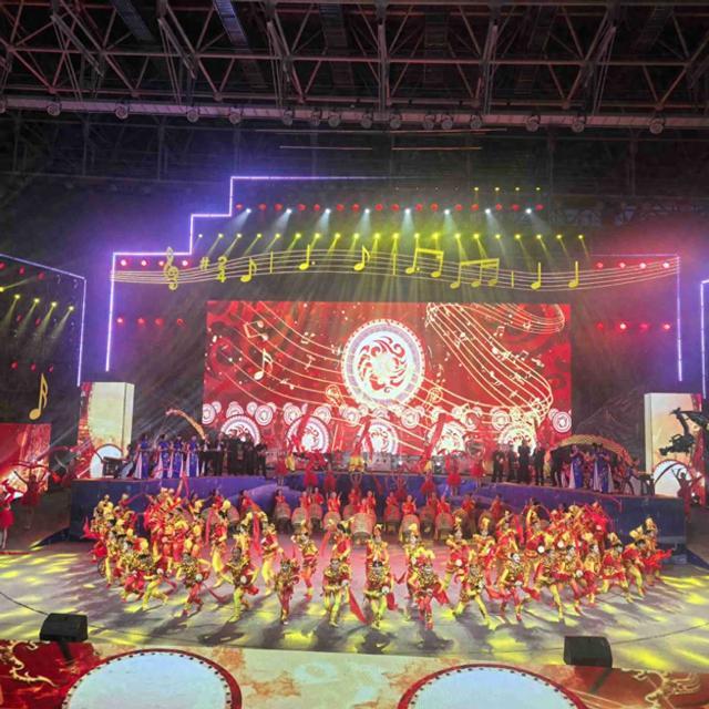 第八届聂耳音乐周在玉溪圆满落幕 红色乐章回荡聂耳故乡
