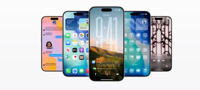 iOS 26 Beta 4更新，液态玻璃又调整