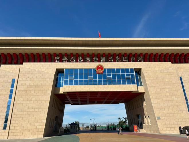 巴克图口岸：古丝路焕新颜 打造中亚开放新高地__巴克图口岸：古丝路焕新颜 打造中亚开放新高地