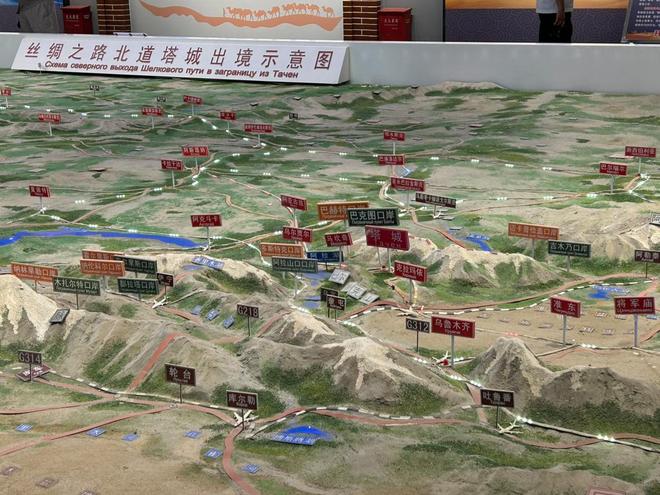 巴克图口岸：古丝路焕新颜 打造中亚开放新高地__巴克图口岸：古丝路焕新颜 打造中亚开放新高地