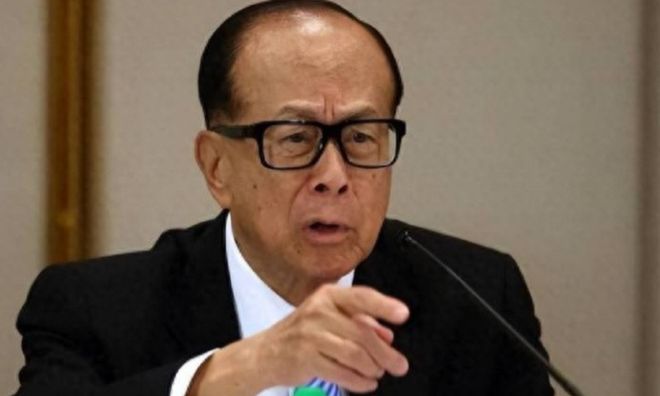 李嘉诚抛售内地资产真相__李嘉诚中央