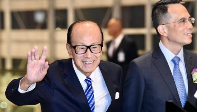 _李嘉诚抛售内地资产真相_李嘉诚中央