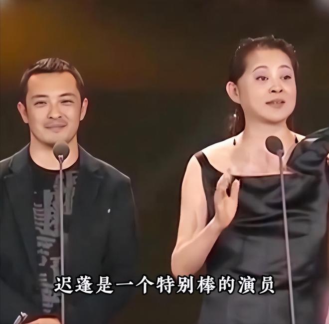 《生万物》“丑娘”迟蓬，用高超演技，打了多少内娱明星的医美脸_《生万物》“丑娘”迟蓬，用高超演技，打了多少内娱明星的医美脸_