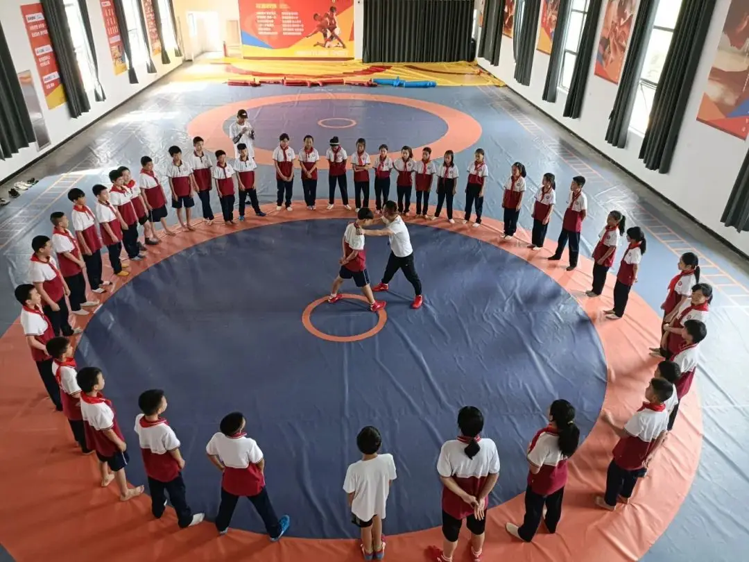 麻田中心学校：社团活动全面开花，“双减”赋能学生成长__麻田中心学校：社团活动全面开花，“双减”赋能学生成长