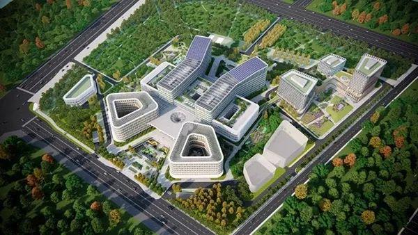 首儿所新院区明年建成！北京首个万象城将开工——