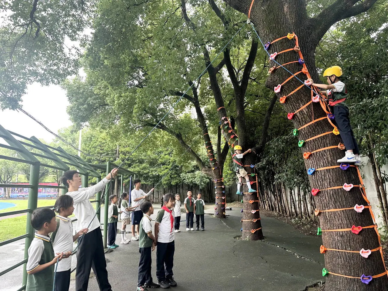 _激活课间能量 余杭以“微改革”撬动学生“大健康”_激活课间能量 余杭以“微改革”撬动学生“大健康”
