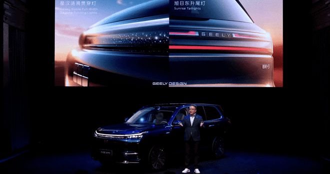_吉利新7座suv_吉利帝豪7座suv报价表