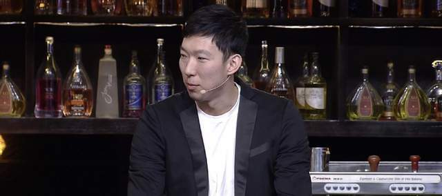 _周琦：NBA比赛空间大杨瀚森能打低位，他选秀排名肯定会非常好_周琦：NBA比赛空间大杨瀚森能打低位，他选秀排名肯定会非常好