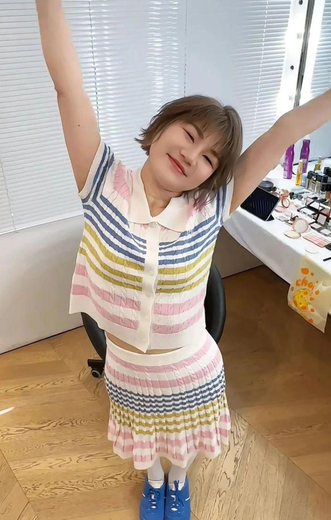 杨天真姐__剧中杨天真