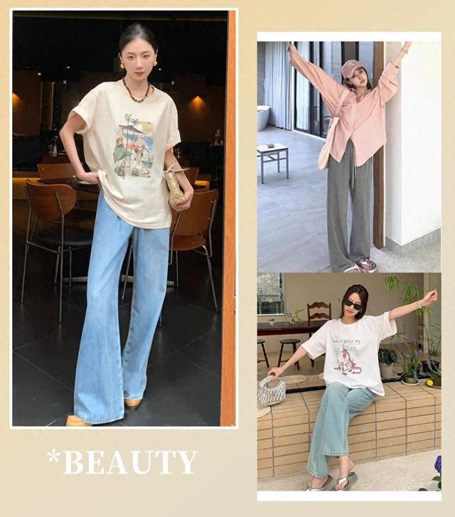 夏天凉快的裤子又宽松__夏季凉爽裤子