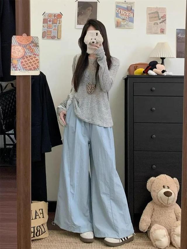 夏天凉快的裤子又宽松__夏季凉爽裤子