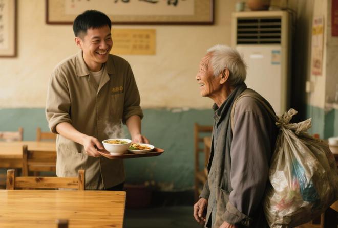 老人餐厅国家补偿__老人家饭店