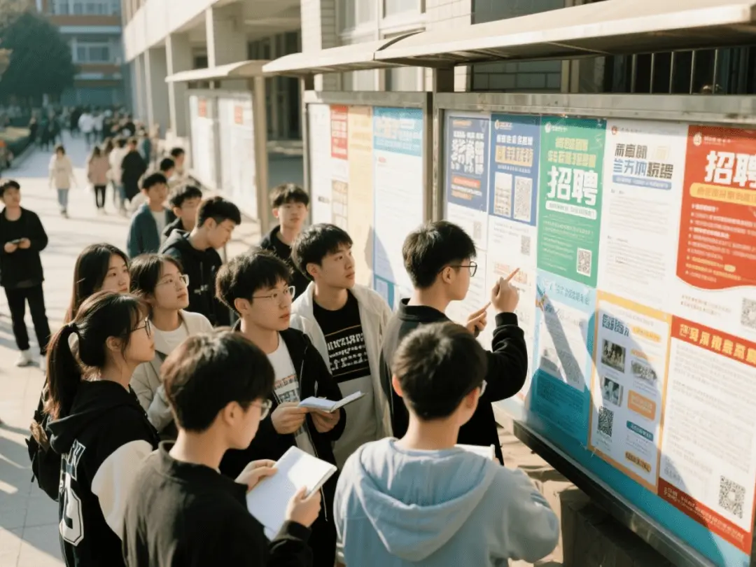 应届生求职中介__中介直接带你厂里面试可靠吗