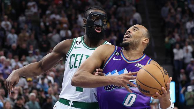 NBA传闻：爵士队“积极”推进杰伦·布朗交易