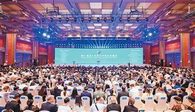 人民日报海外版 ｜ 尼山论坛：与时代脉搏同频共振 共寻“美美与共”之路_人民日报海外版 ｜ 尼山论坛：与时代脉搏同频共振 共寻“美美与共”之路_