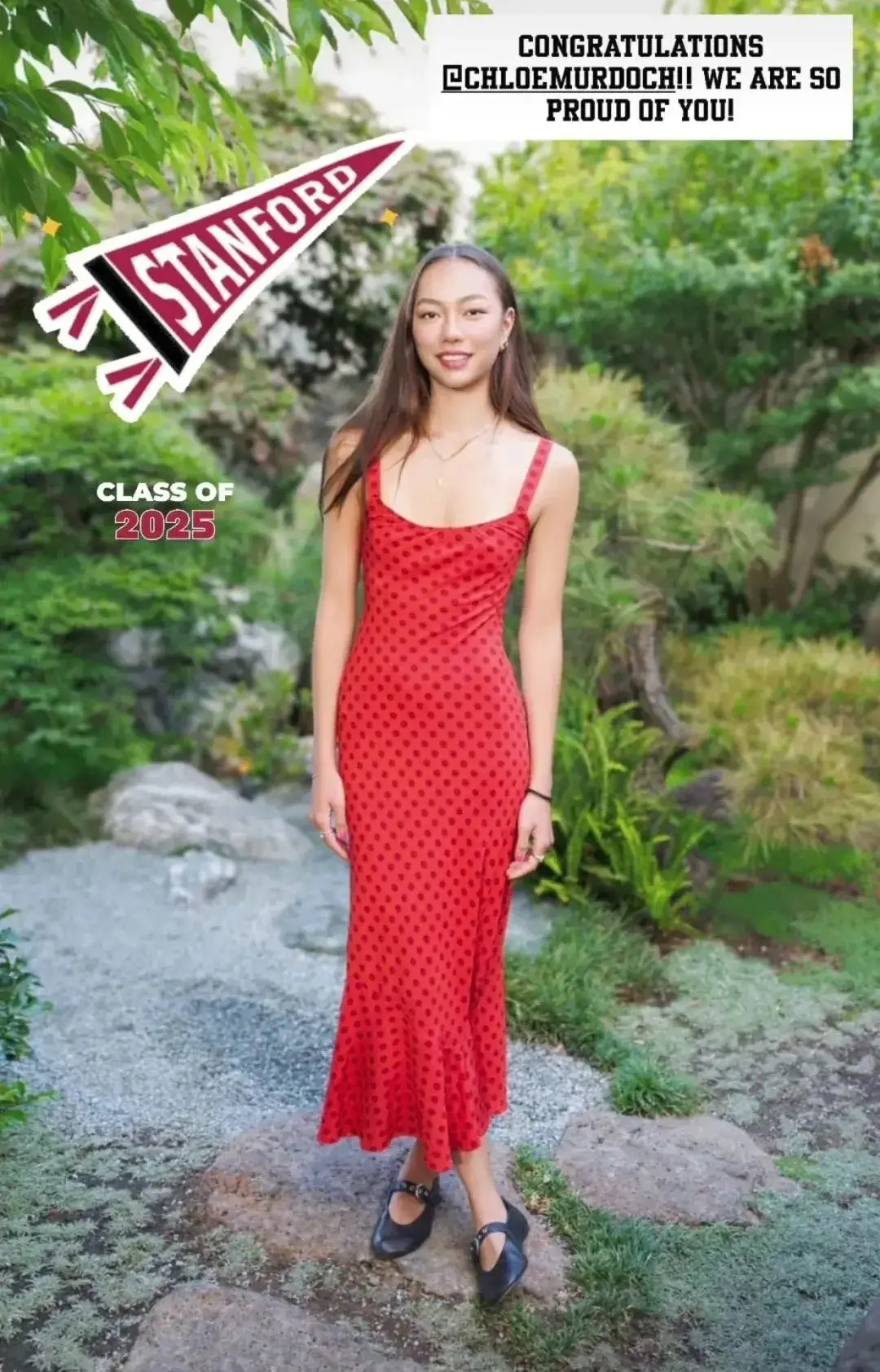 邓文迪小女儿斯坦福毕业：她这么失心疯鸡娃是为了啥？