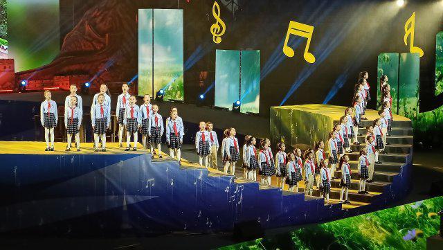 聂耳音乐节__奏响新时代最强音！第八届聂耳音乐周圆满落幕