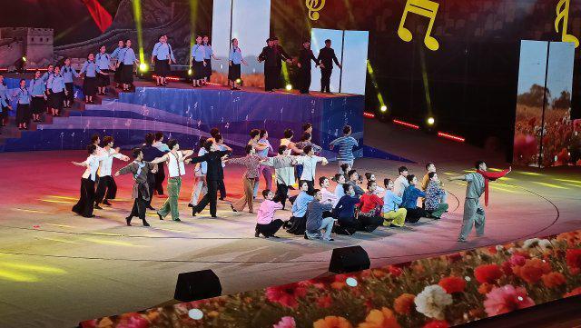 奏响新时代最强音！第八届聂耳音乐周圆满落幕__聂耳音乐节