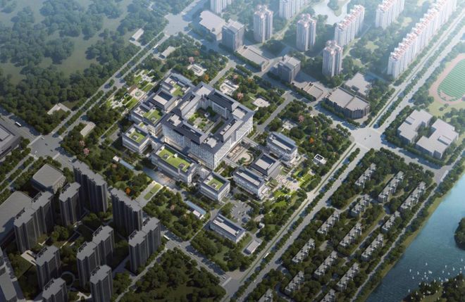 北京东南部，将再添一家三甲医院！__北京东南部，将再添一家三甲医院！