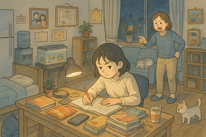 _孩子有社恐_我有社恐连累孩子我很心疼