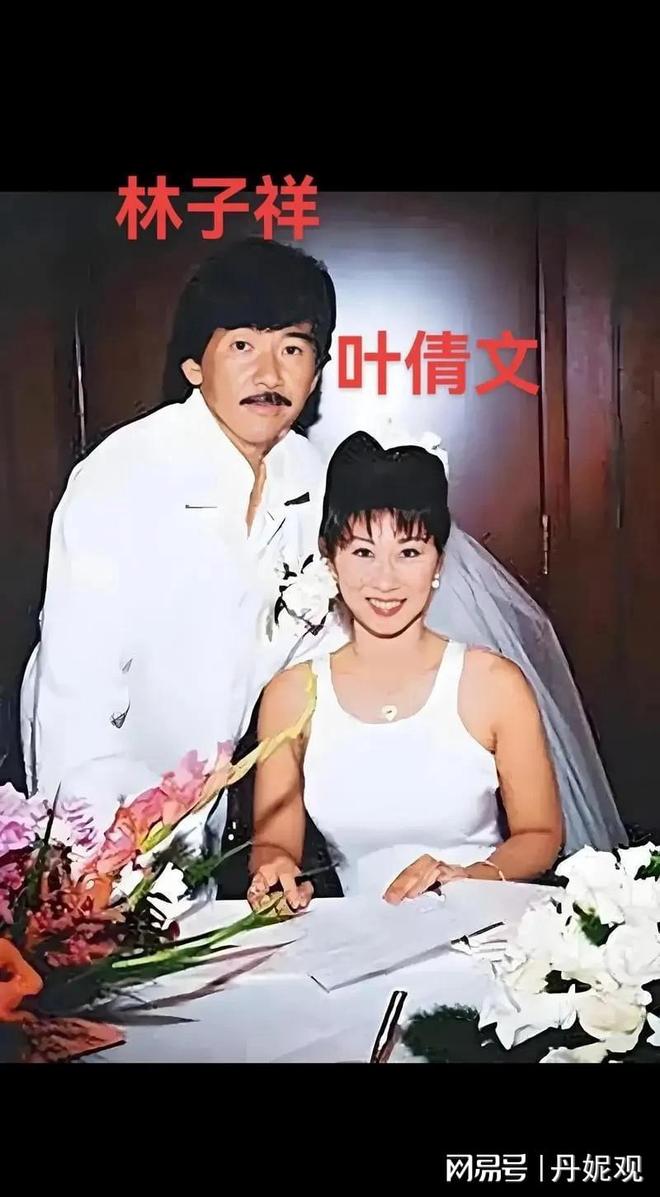 _76岁林子祥近况曝光，与小14岁娇妻恩爱27年，虽有质疑但很幸福_76岁林子祥近况曝光，与小14岁娇妻恩爱27年，虽有质疑但很幸福