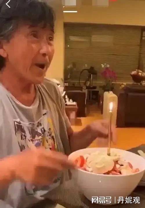 76岁林子祥近况曝光，与小14岁娇妻恩爱27年，虽有质疑但很幸福_76岁林子祥近况曝光，与小14岁娇妻恩爱27年，虽有质疑但很幸福_