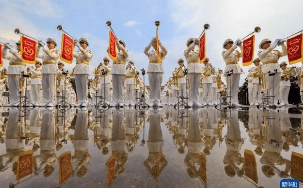 阅兵抗战70周年__抗战阅兵仪式