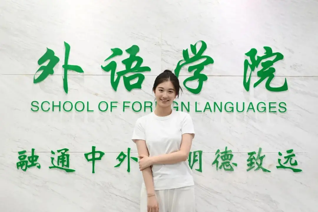 _上岸港大的“译”人张誉之，猴赛雷！_上岸港大的“译”人张誉之，猴赛雷！