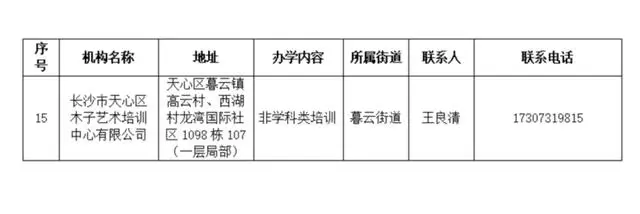 _校外培训新规_校外培训机构相关规定