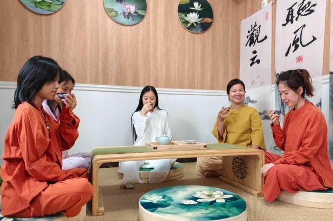 文化艺术小院增彩四门塔景区，“非遗＋体育”绽放多元融合魅力_文化艺术小院增彩四门塔景区，“非遗＋体育”绽放多元融合魅力_