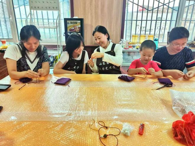 文化艺术小院增彩四门塔景区，“非遗＋体育”绽放多元融合魅力_文化艺术小院增彩四门塔景区，“非遗＋体育”绽放多元融合魅力_