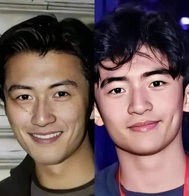 谢霆锋父子俩_谢霆锋父子合体上节目_