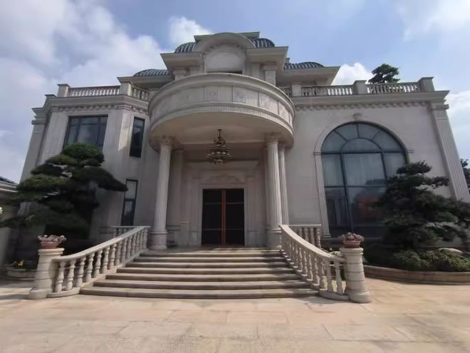 佛山纯别墅小区__佛山别墅一般什么价位