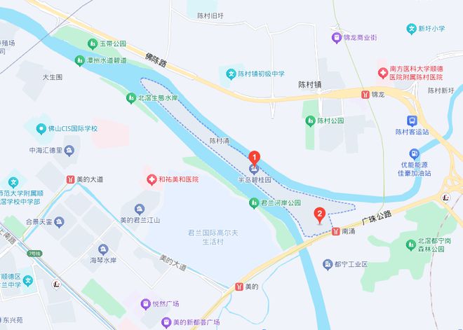 佛山纯别墅小区__佛山别墅一般什么价位