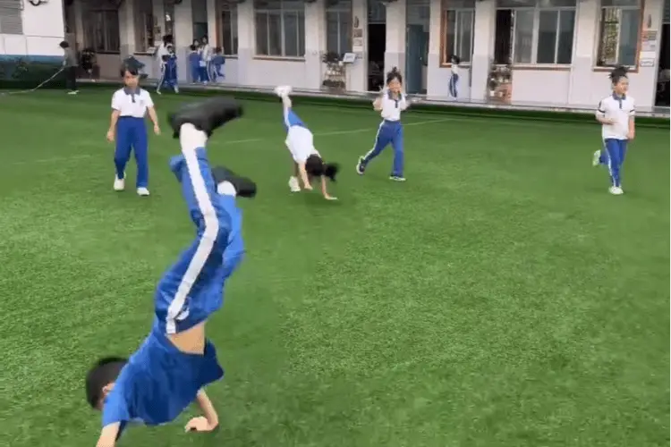 打破“在校受伤学校必担责”的魔咒