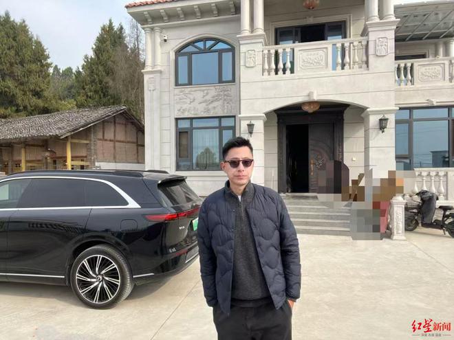 “搬砖9年攒下200万”男子直言：落下一身职业病，读书会有更好的出路