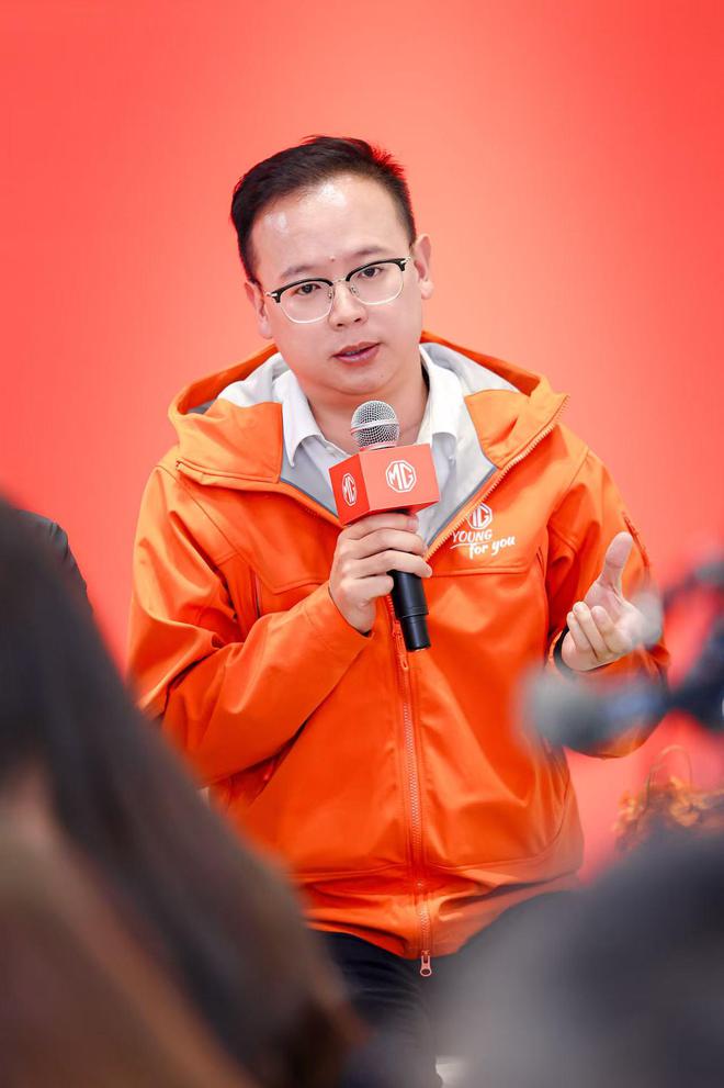 MG年轻再突围 百年品牌的“逆生长”实验__MG年轻再突围 百年品牌的“逆生长”实验