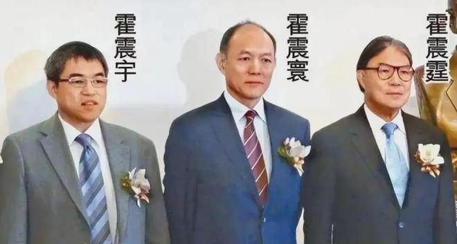 _叶一茜比郭晶晶漂亮_霍烽女儿霍苗近照