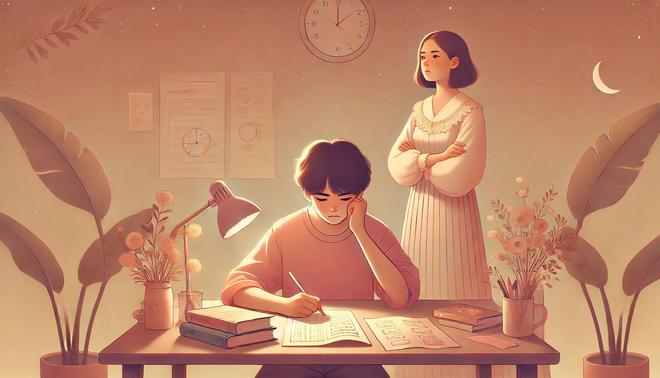 _父母都是学霸那孩子肯定聪明吗_父母都是学霸