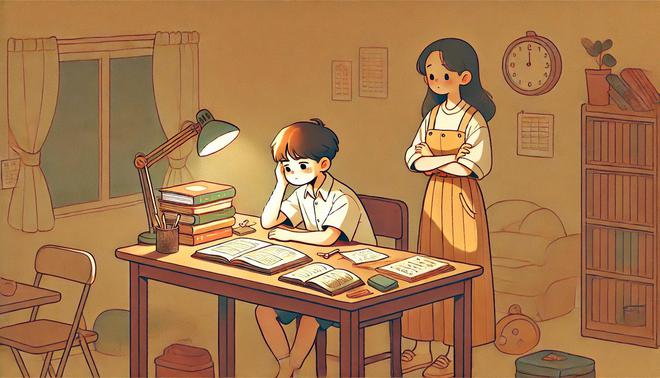 父母都是学霸那孩子肯定聪明吗_父母都是学霸_