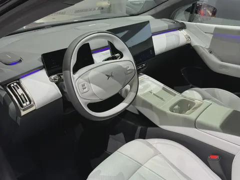 5C旗舰版小鹏P7+上市 配置加仓售20.88万元