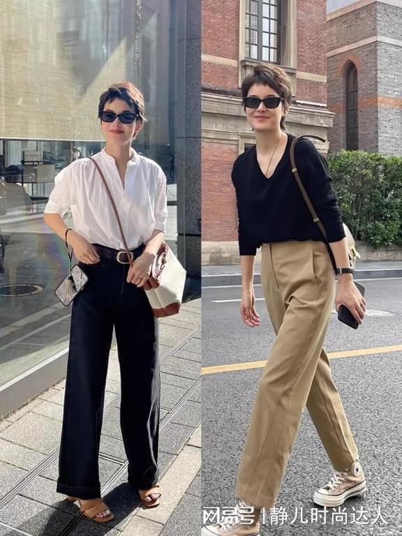 中年女人穿衣漂亮的句子__中年女人如何穿出高级感