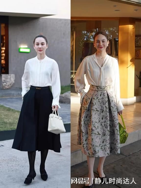 _中年女人如何穿出高级感_中年女人穿衣漂亮的句子