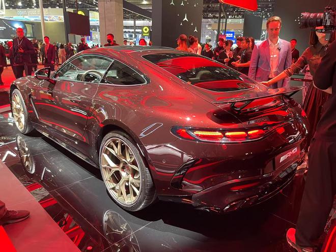 售价192.48万元 全新AMG GT 63 4MATIC+上市_售价192.48万元 全新AMG GT 63 4MATIC+上市_