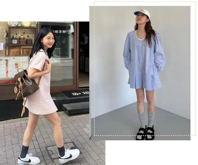 穿好看流行腿显今夏显瘦吗_腿好看穿什么_