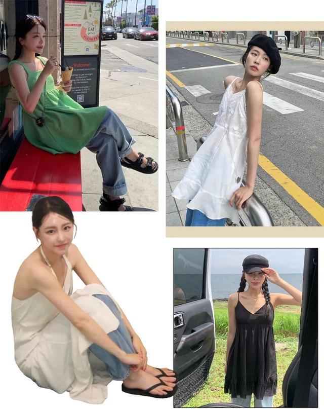 穿好看流行腿显今夏显瘦吗_腿好看穿什么_
