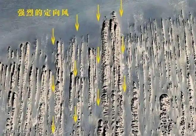 水上雅丹地貌的形成__水上雅丹地貌形成的气候条件