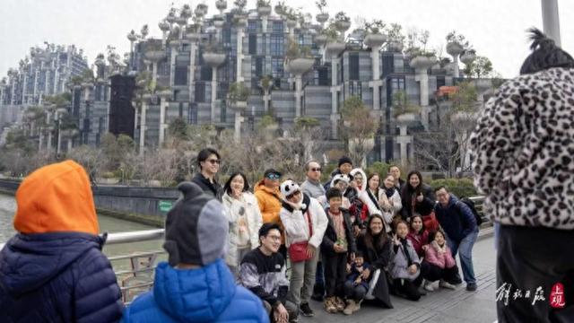 谁在狂刷上海旅游？一季度入境游数据出炉，韩、日、泰三国游客“霸榜”